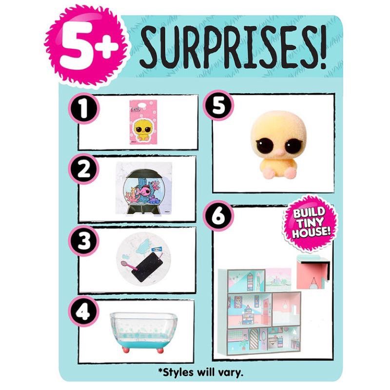 （八怪 現貨）LOL SURPRISE 驚喜迷你寶貝蛋 隨機出貨-細節圖6