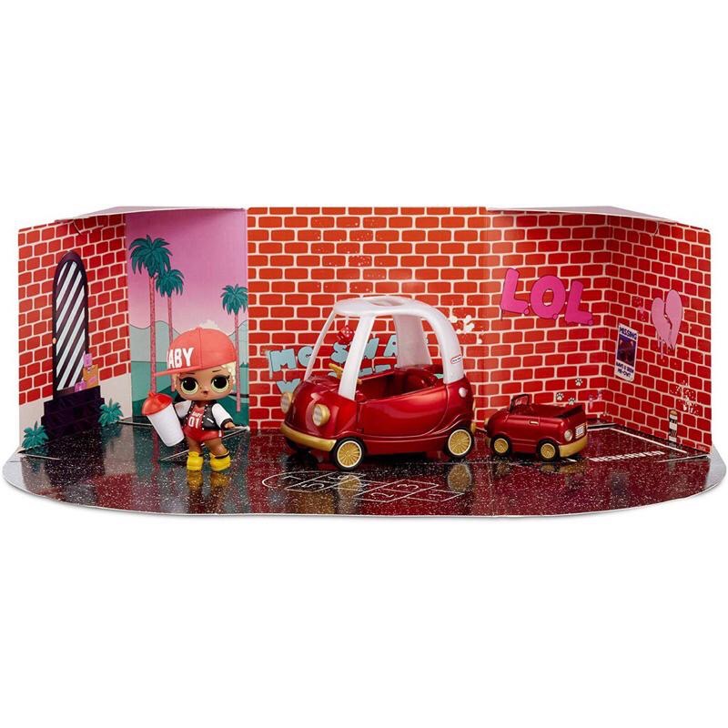 (八怪 現貨）LOL驚喜家居百寶箱 百寶盒 第一代 S1 Series1 部行車-細節圖2