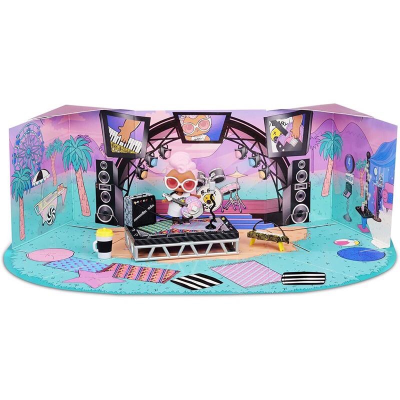 (八怪 現貨）LOL驚喜家居百寶箱 百寶盒 第二代 S2 Series2 搖滾樂團-細節圖2