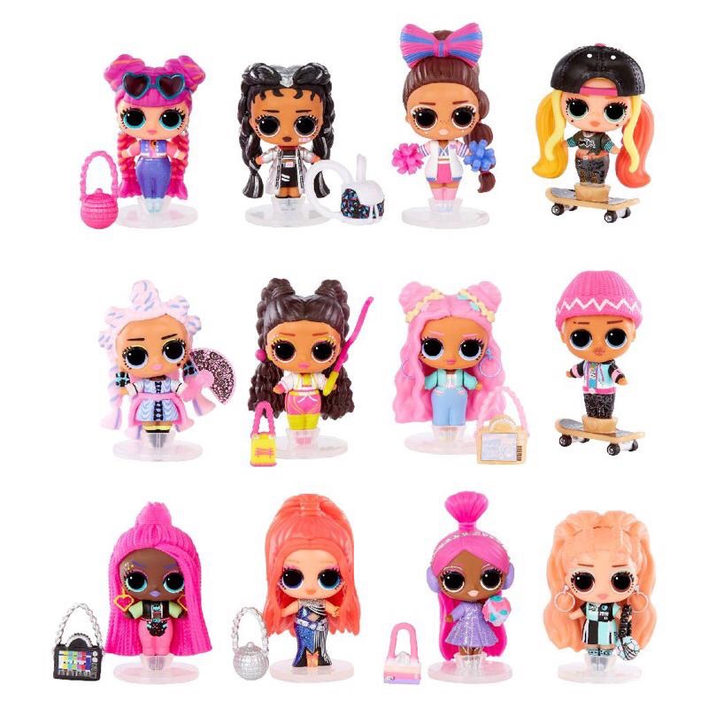 (八怪 現貨）LOL Surprise 驚喜寶貝蛋 OMG迷你驚喜球S3 move&groove-細節圖2