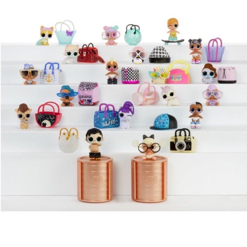 (八怪 現貨) LOL Surprise 迷你驚喜寶貝S5 盲盒 隨機出貨-細節圖3