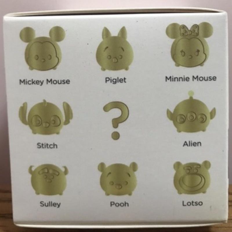 (八怪 現貨）香港限定 迪士尼 Disney Tsum Tsum 滋姆滋姆 粒粒 疊疊樂 盲盒 盲抽-細節圖3