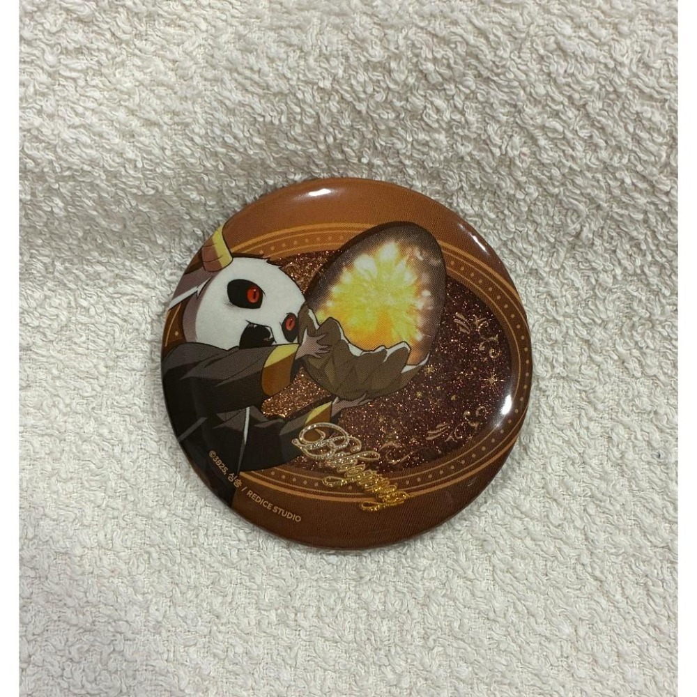 <現貨> 全知讀者視角 韓國 快閃店 正版徽章 韓秀英 鼻荊 齊天大聖 波瑟芬妮 烏列爾-細節圖3