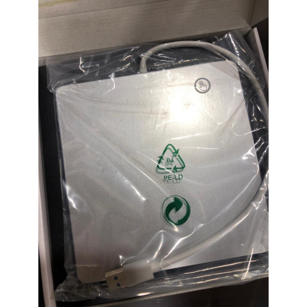 USB 3.0  吸入式光碟機-細節圖2