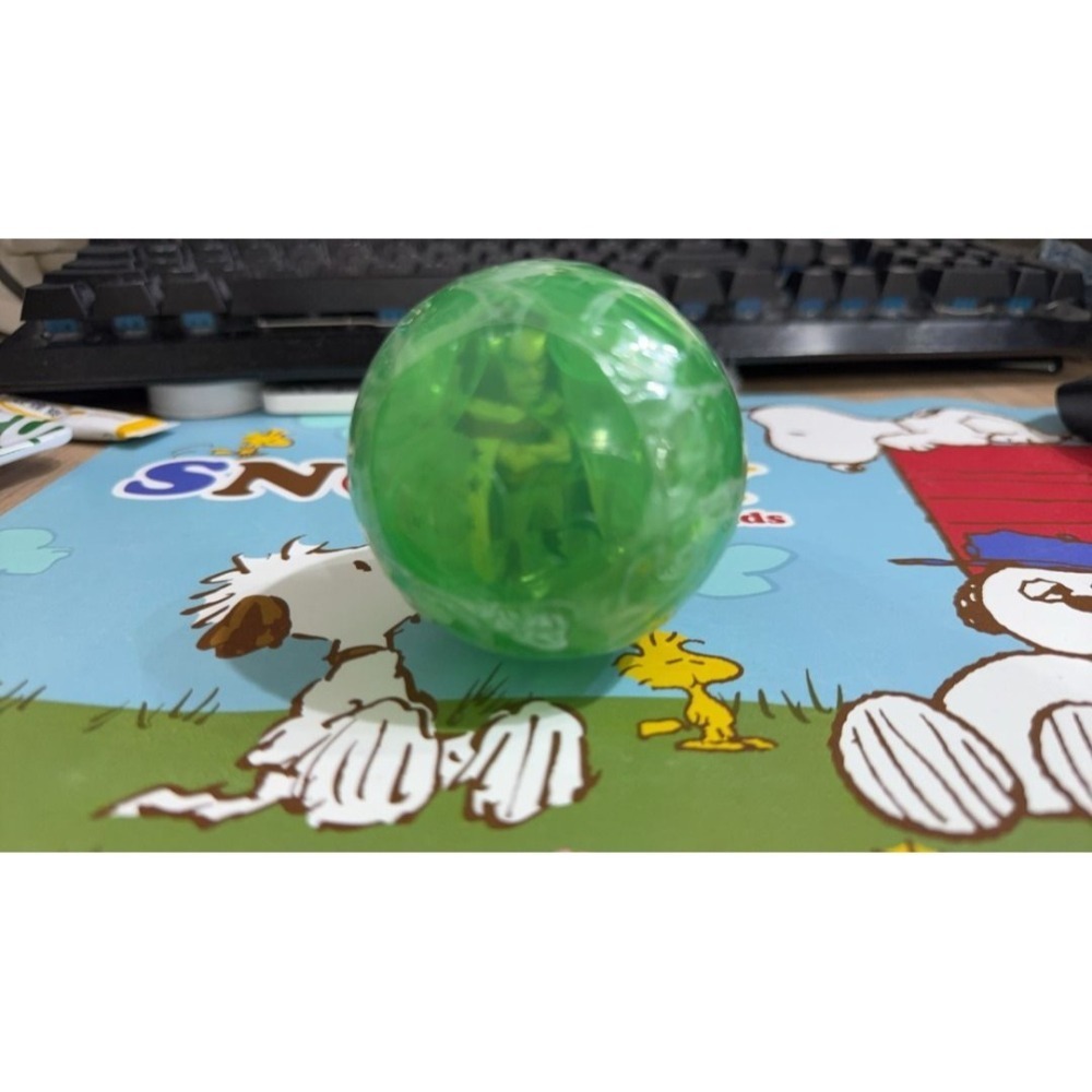 萬代 BANDAI 航海王 惡魔果實 第二十一 21海戰 海賊王 扭蛋 公仔 耶穌布*1-細節圖2