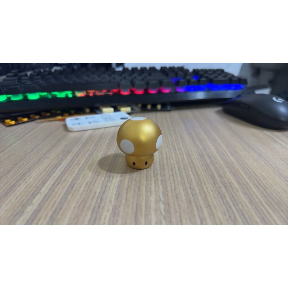 瑪利奧磨菇 銀扭蛋 金扭蛋 轉蛋-細節圖2