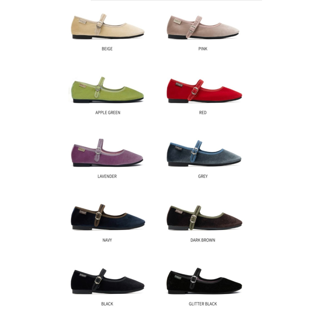 (代購) 韓國Rockfish 2026新顏色✨BELLA QUILTED MARYJANE 瑪莉珍鞋/ 娃娃鞋-細節圖2