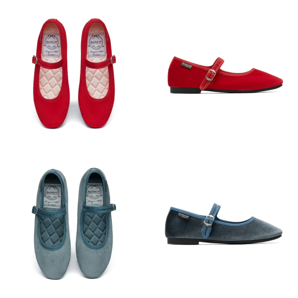 (代購) 韓國Rockfish 2026新顏色✨BELLA QUILTED MARYJANE 瑪莉珍鞋/ 娃娃鞋-細節圖4