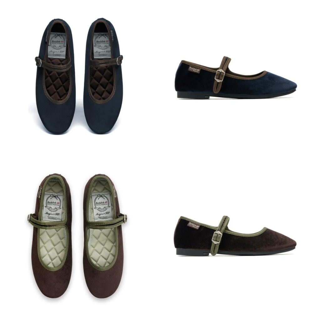 (代購) 韓國Rockfish 2026新顏色✨BELLA QUILTED MARYJANE 瑪莉珍鞋/ 娃娃鞋-細節圖5