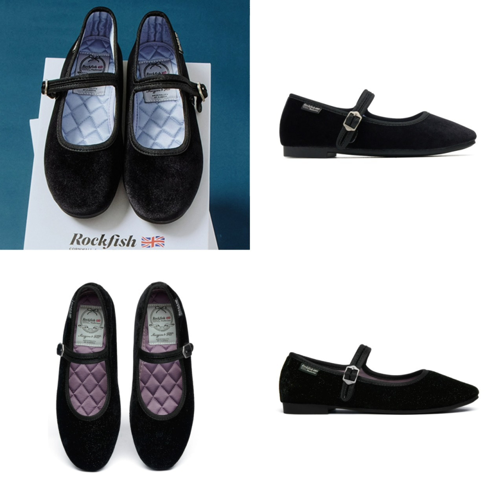 (代購) 韓國Rockfish 2026新顏色✨BELLA QUILTED MARYJANE 瑪莉珍鞋/ 娃娃鞋-細節圖6