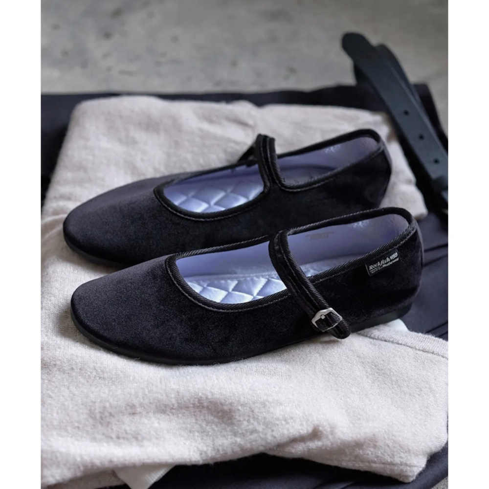 (代購) 韓國Rockfish 2026新顏色✨BELLA QUILTED MARYJANE 瑪莉珍鞋/ 娃娃鞋-細節圖8