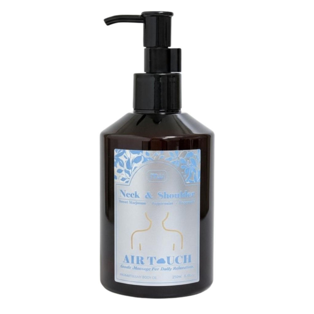 MW精油工坊｜AirTouch｜Neck & Shoulder Release 頸肩釋壓250ml｜居家肩頸舒壓｜全植物-細節圖2