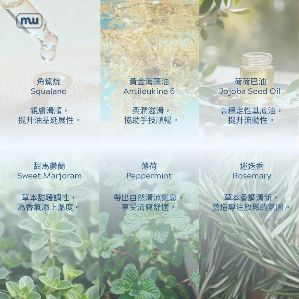 MW精油工坊｜AirTouch｜Neck & Shoulder Release 頸肩釋壓100ml｜居家肩頸舒壓｜全植物-細節圖3