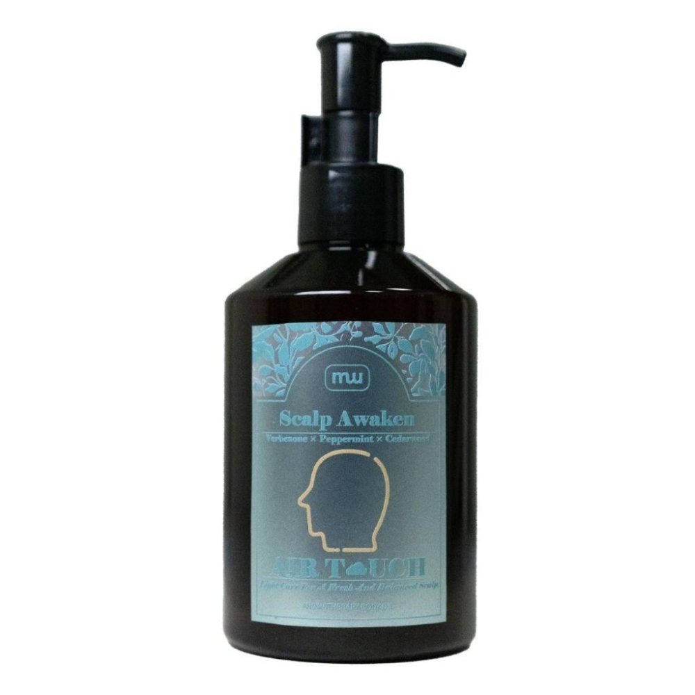 MW精油工坊｜AirTouch 頭皮覺醒按摩油｜Scalp Awaken｜全植物芳療按摩油｜250ml-細節圖2