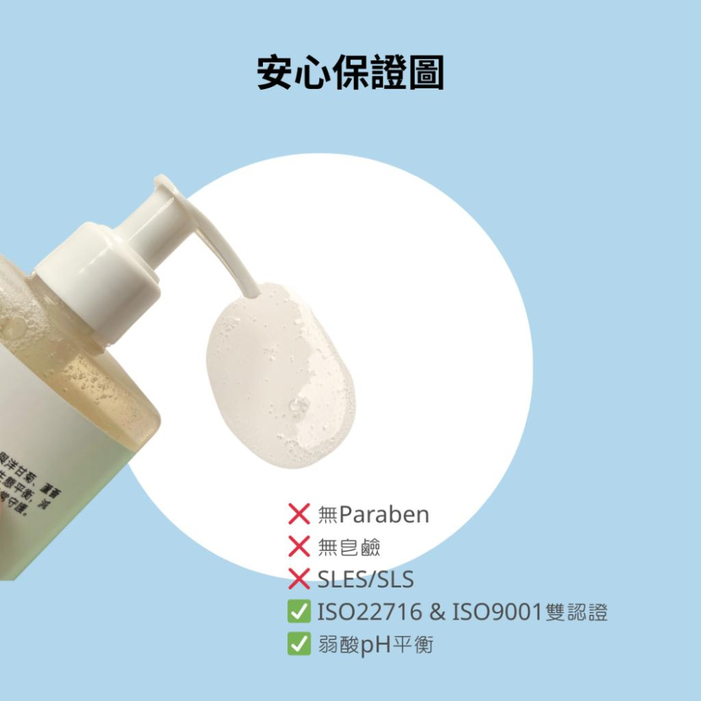 MW精油工坊｜【婦科專研】植萃私密清潔凝膠 300 mL｜溫和抑味 × 日常潔淨 × 私密處守護專家-細節圖2