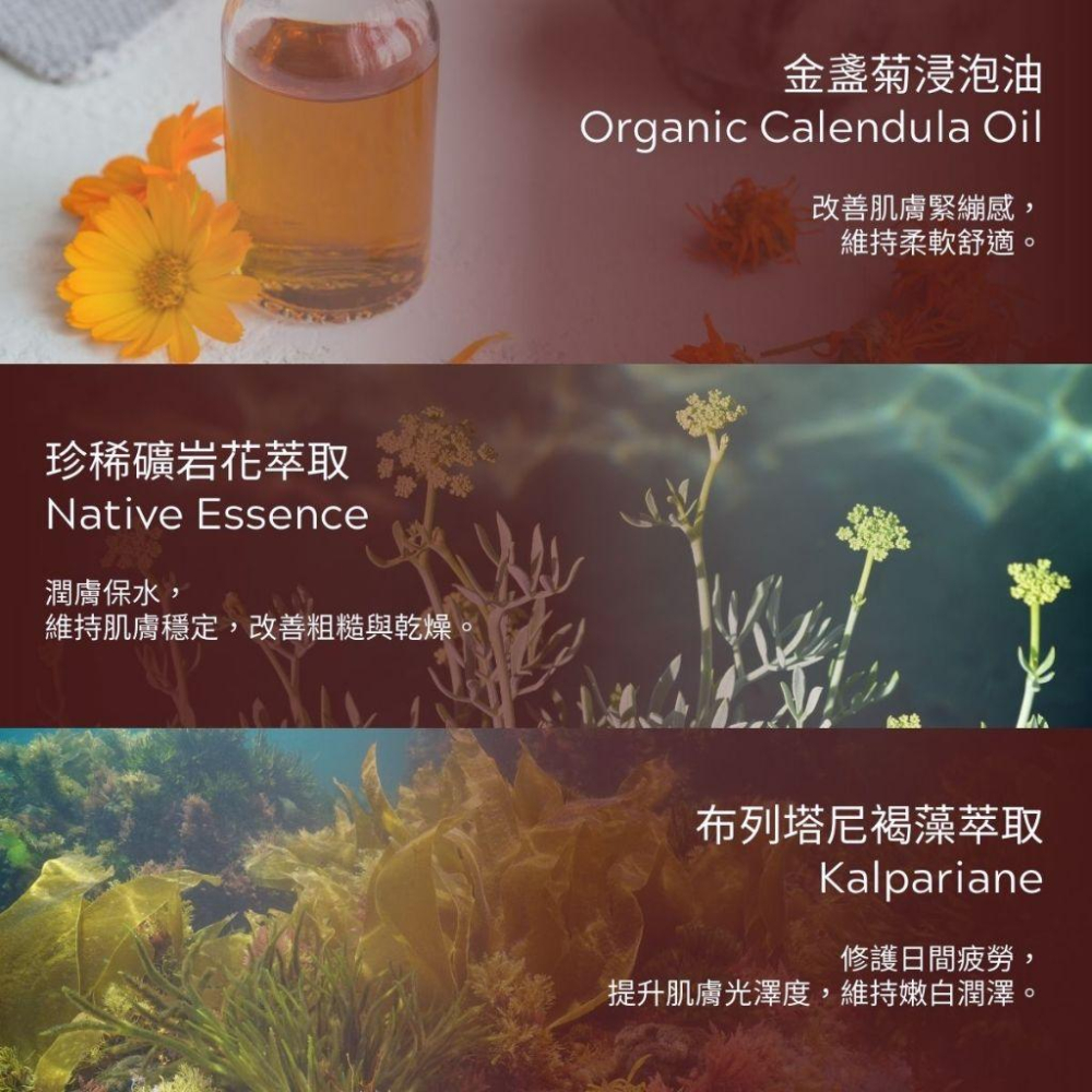 MW精油工坊｜Plantsilk｜Comfort Belly 和順腹按摩油-250ml｜頸肩釋壓按摩-細節圖4