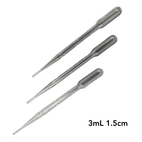 【MW精油工坊】 巴氏滴管 3mL 10支/組 DIY必備用具-細節圖2
