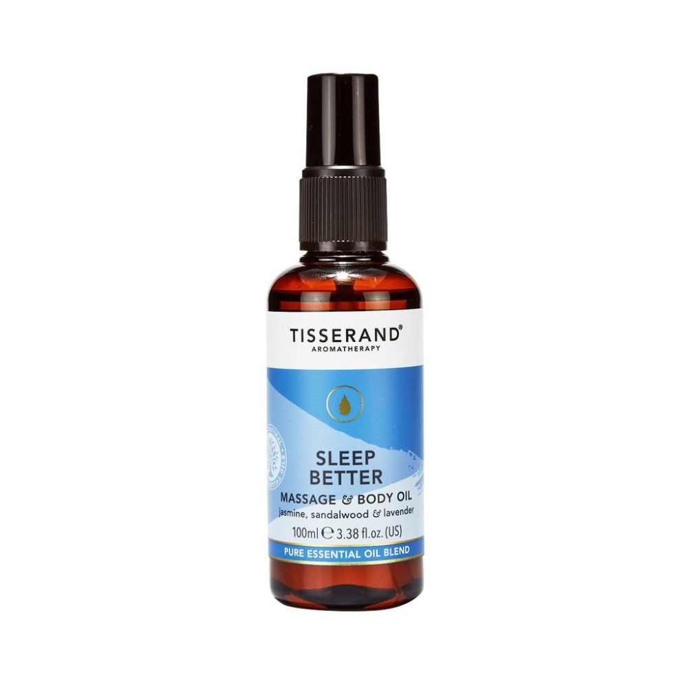 【Tisserand】香甜美夢按摩油 Sleep Better 100ml-細節圖2