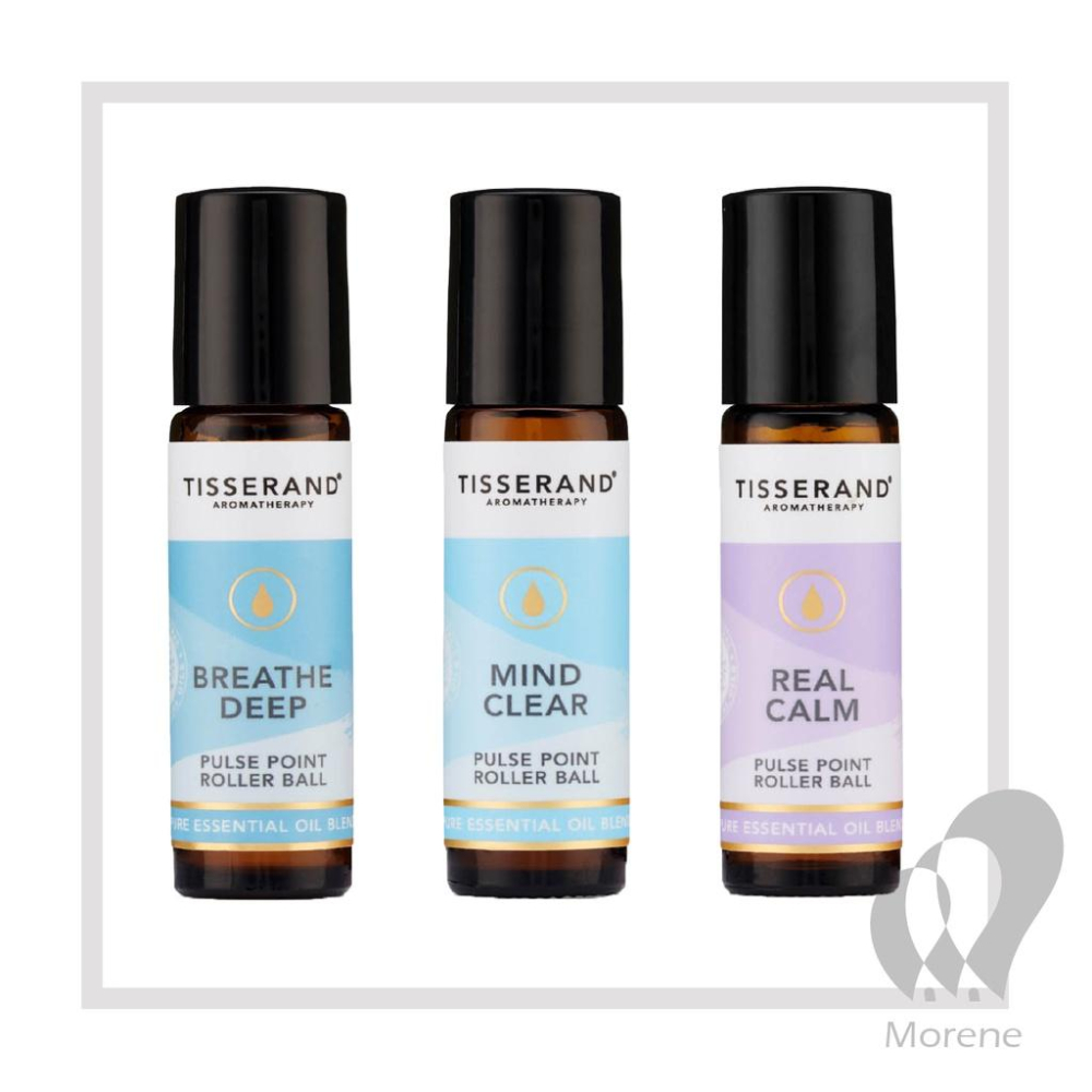 【Tisserand】正念減壓滾珠禮盒 The Little Box Of Mindfulness 10ml*3-細節圖5