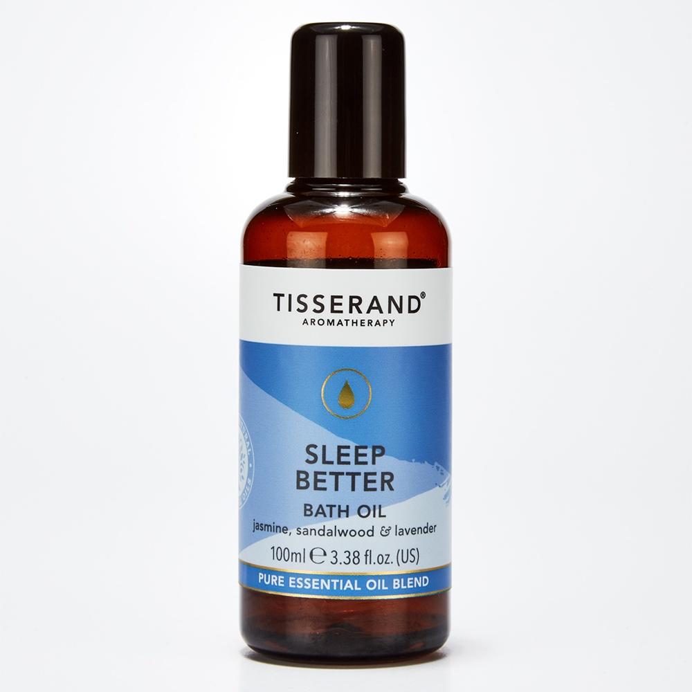 【Tisserand】香甜美夢沐浴油 Sleep Better Bath Oil 100ml/200ml-細節圖4