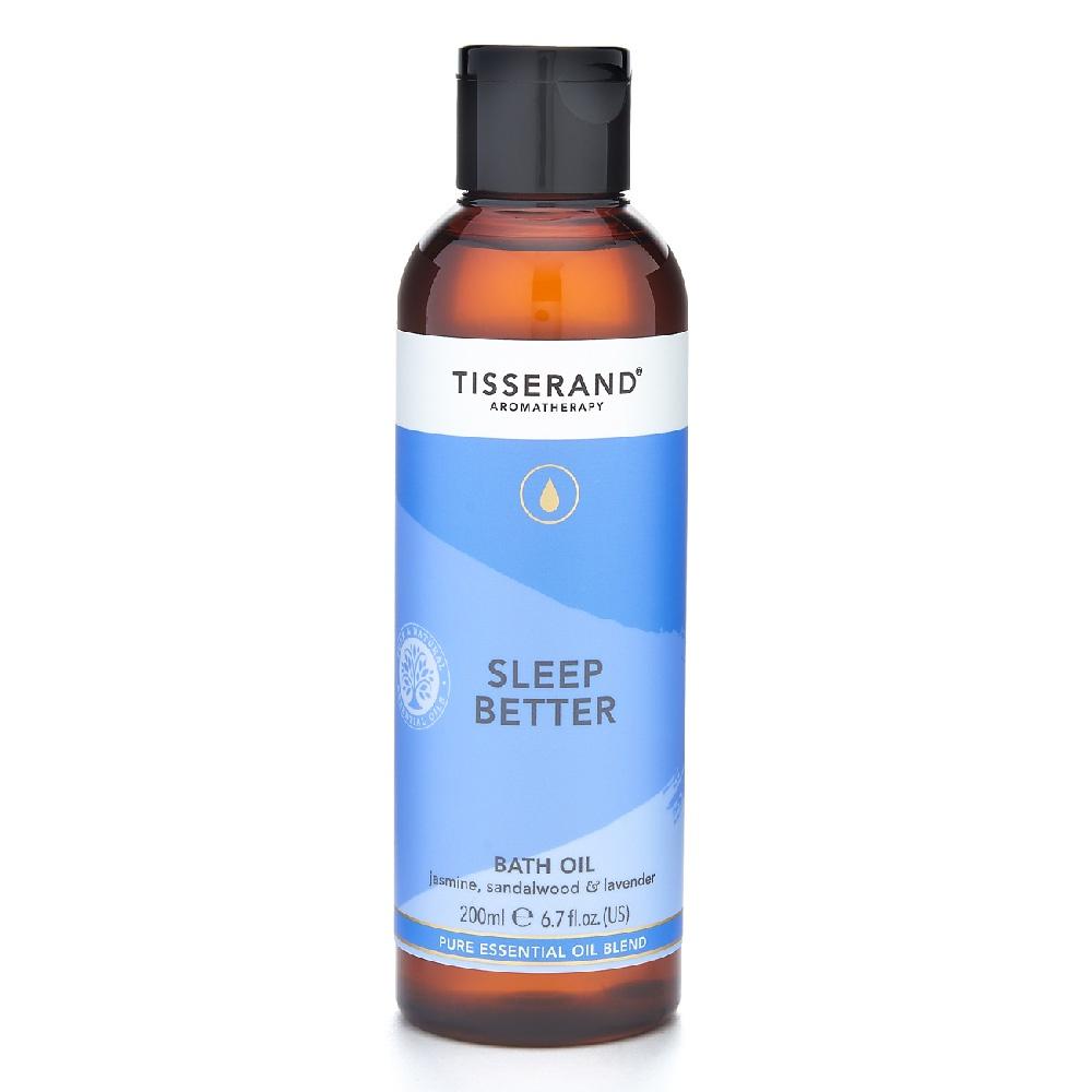 【Tisserand】香甜美夢沐浴油 Sleep Better Bath Oil 100ml/200ml-細節圖5