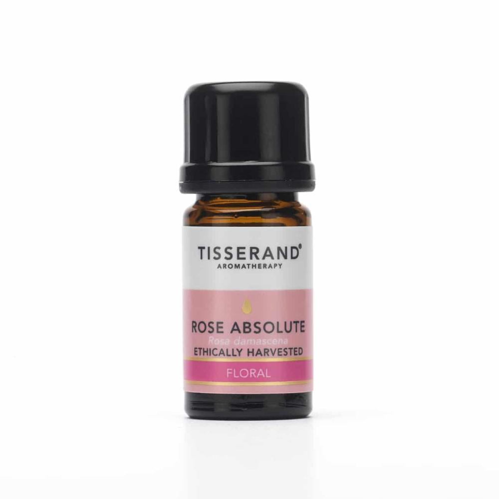 【Tisserand】純質玫瑰精油 Rose Absolute 2ml-細節圖3