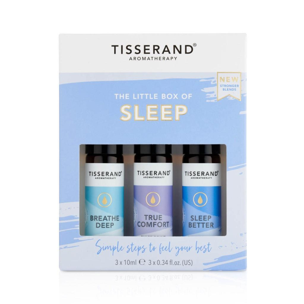 【Tisserand】香甜美夢滾珠瓶禮盒 The Little Box Of Sleep 10ml*3-細節圖2