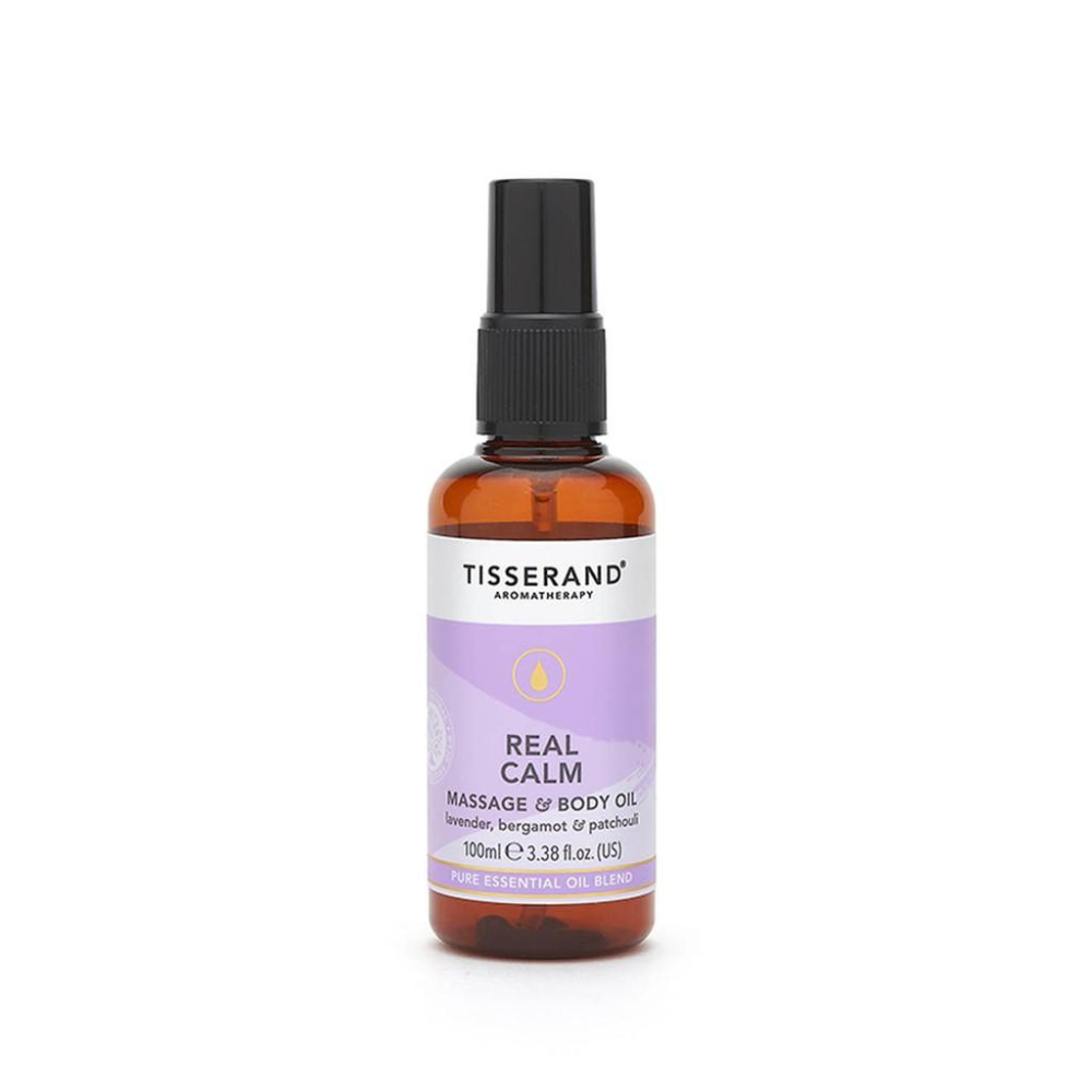 【Tisserand】安穩心靜按摩油 Real Calm 100ml-細節圖2