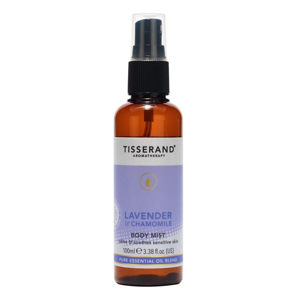 【Tisserand】薰衣草洋甘菊身體噴霧 Lavender&Chamomile Body Mist 100ml-細節圖2