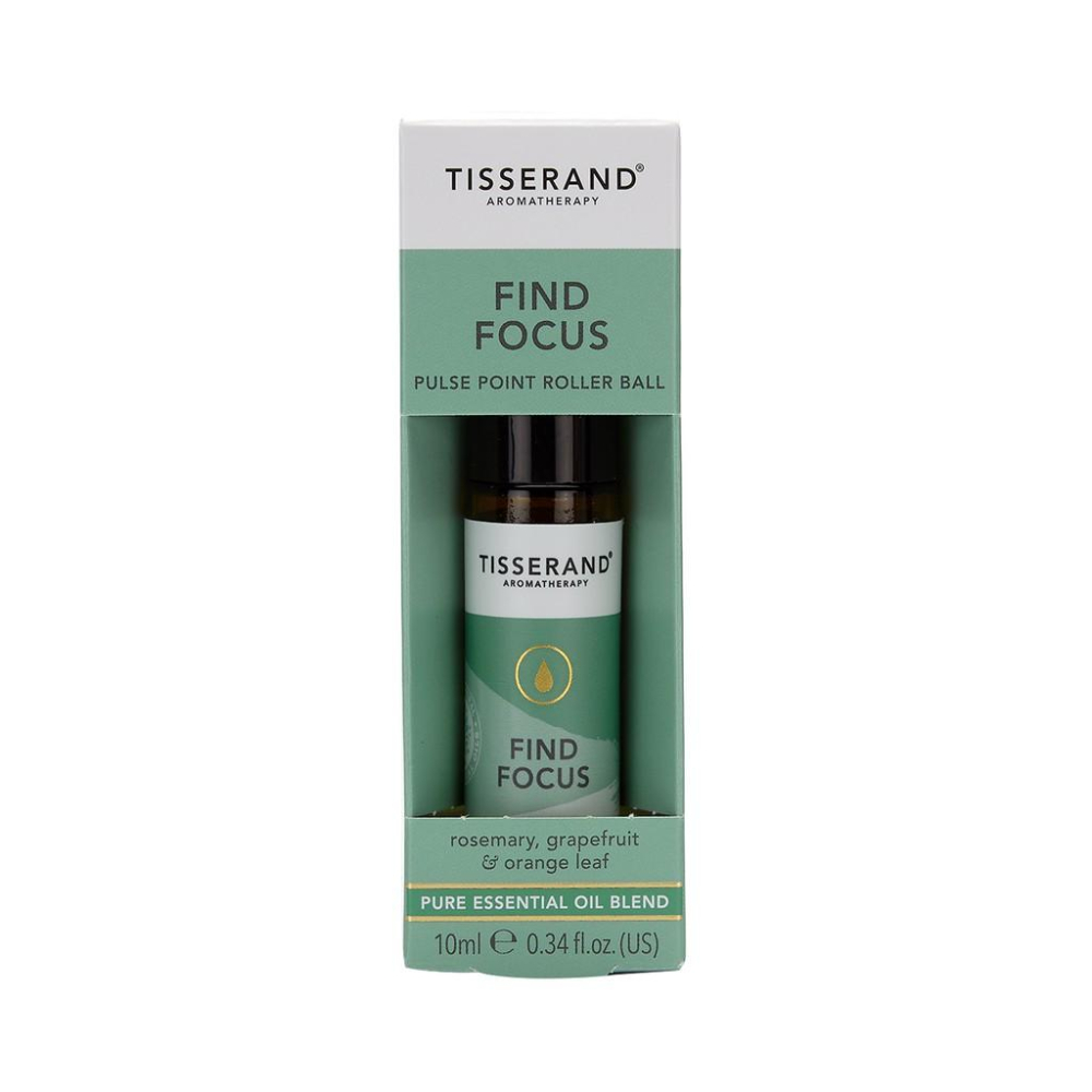 【Tisserand】專注提升滾珠瓶 Find Focus Roller Ball 10ml-細節圖2