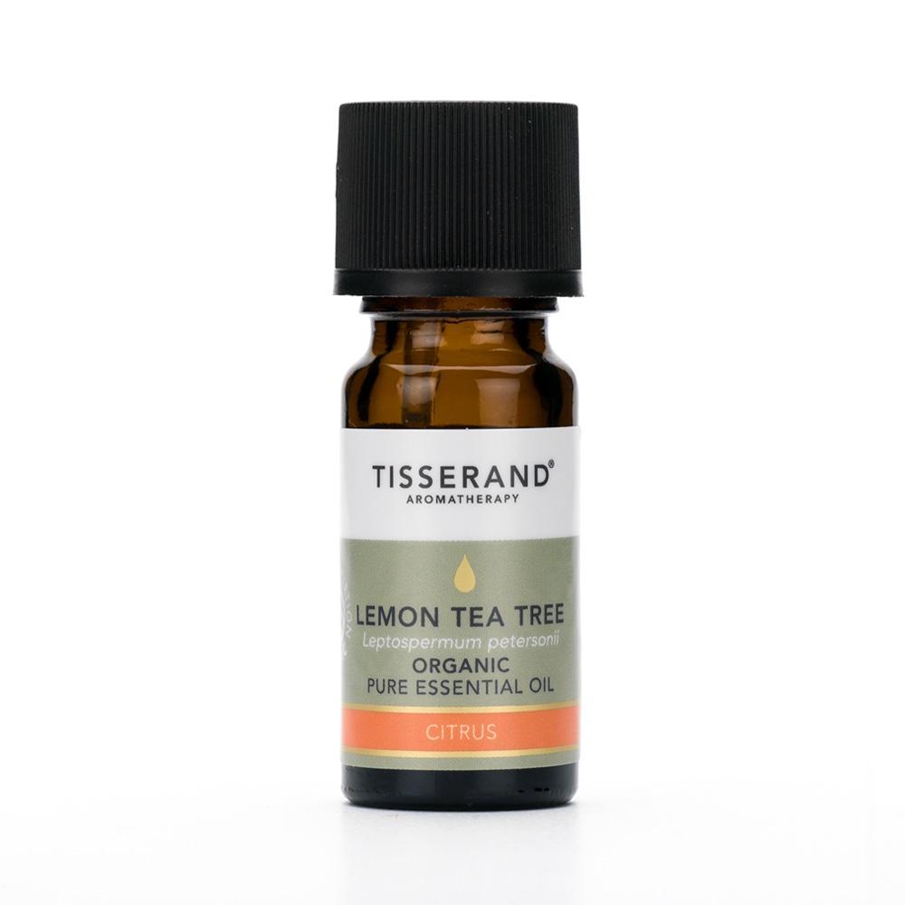 【Tisserand】有機檸檬茶樹精油 Lemon Tea-Tree Essential Oil 9ml-細節圖3