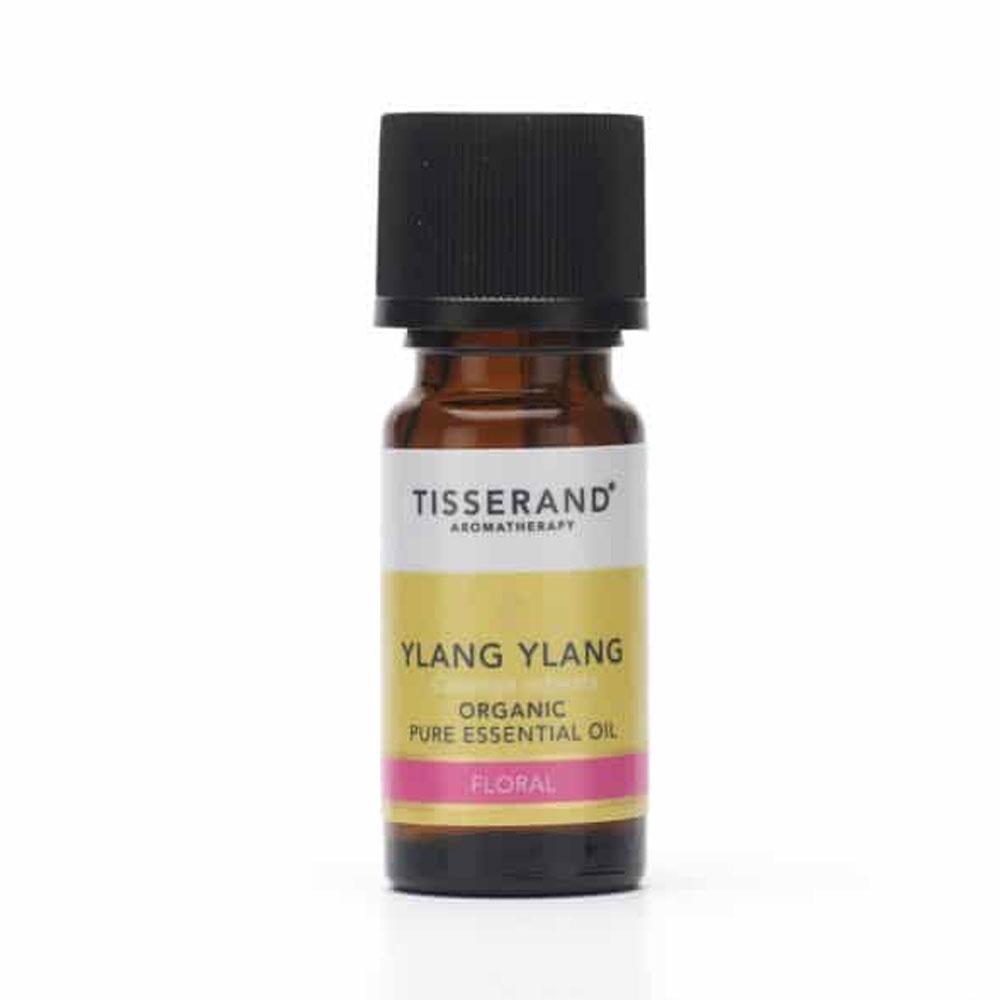 【Tisserand】有機香水樹精油 Ylang-Ylang Essentail Oil 9ml-細節圖3