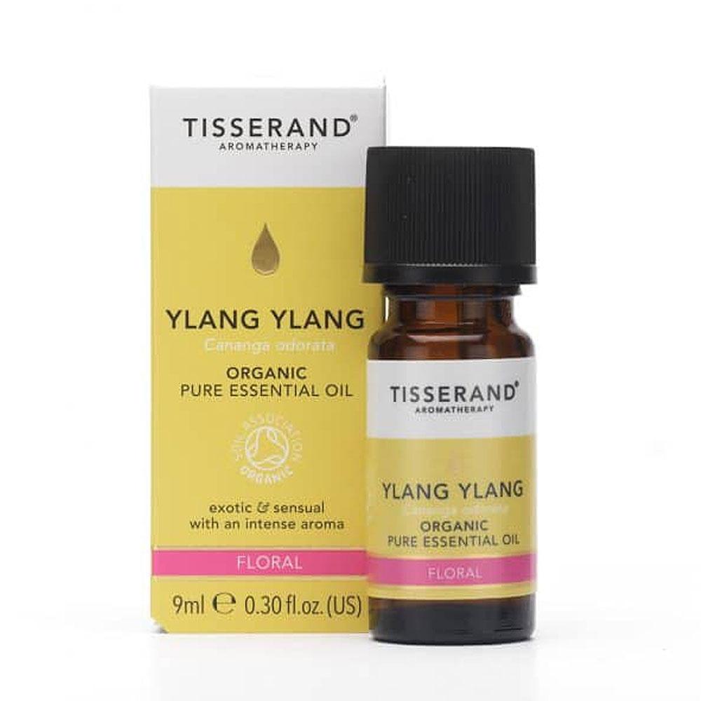 【Tisserand】有機香水樹精油 Ylang-Ylang Essentail Oil 9ml-細節圖4