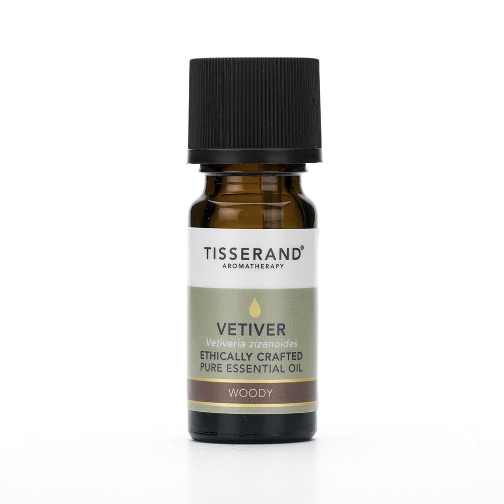 【Tisserand】培地草(岩蘭草)精油 Vetiver Essential Oil 9ml-細節圖3