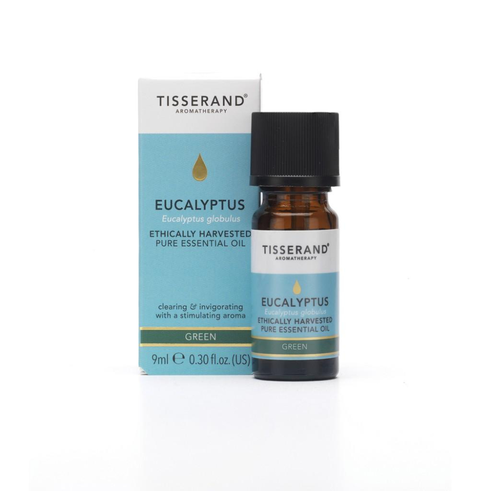 【Tisserand】尤加利樹(有機)精油 Eucalyptus Organic 9ml / 20ml-細節圖5
