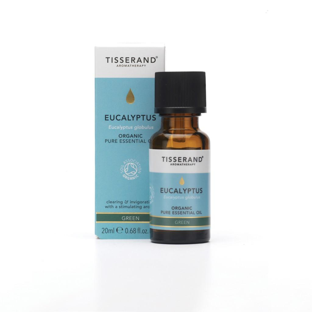 【Tisserand】尤加利樹(有機)精油 Eucalyptus Organic 9ml / 20ml-細節圖6
