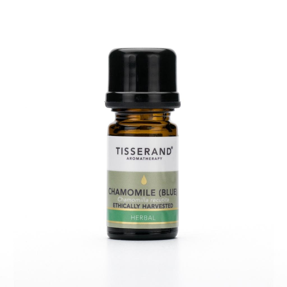 【Tisserand】德國洋甘菊精油 Chamomile Blue 2ml / 9ml-細節圖4