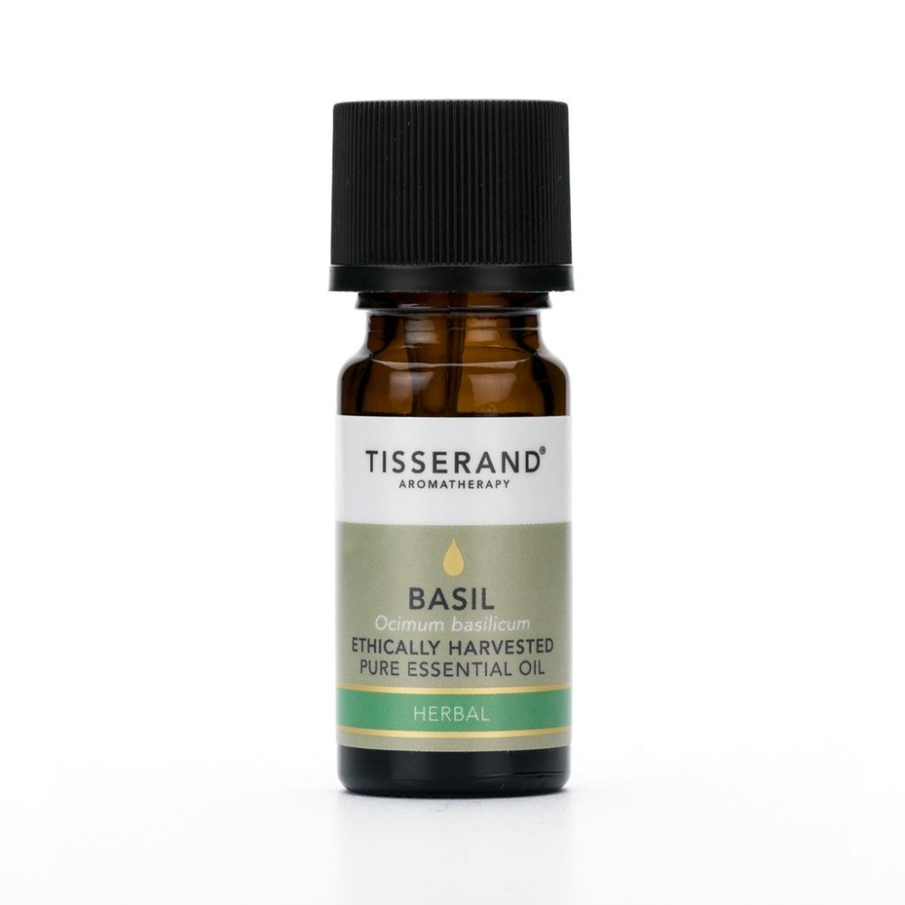 【Tisserand】羅勒精油 Basil Essential Oil 9ml-細節圖3