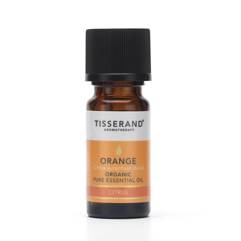 【Tisserand】有機甜橙精油 Orange Essential Oil 9ml-細節圖3