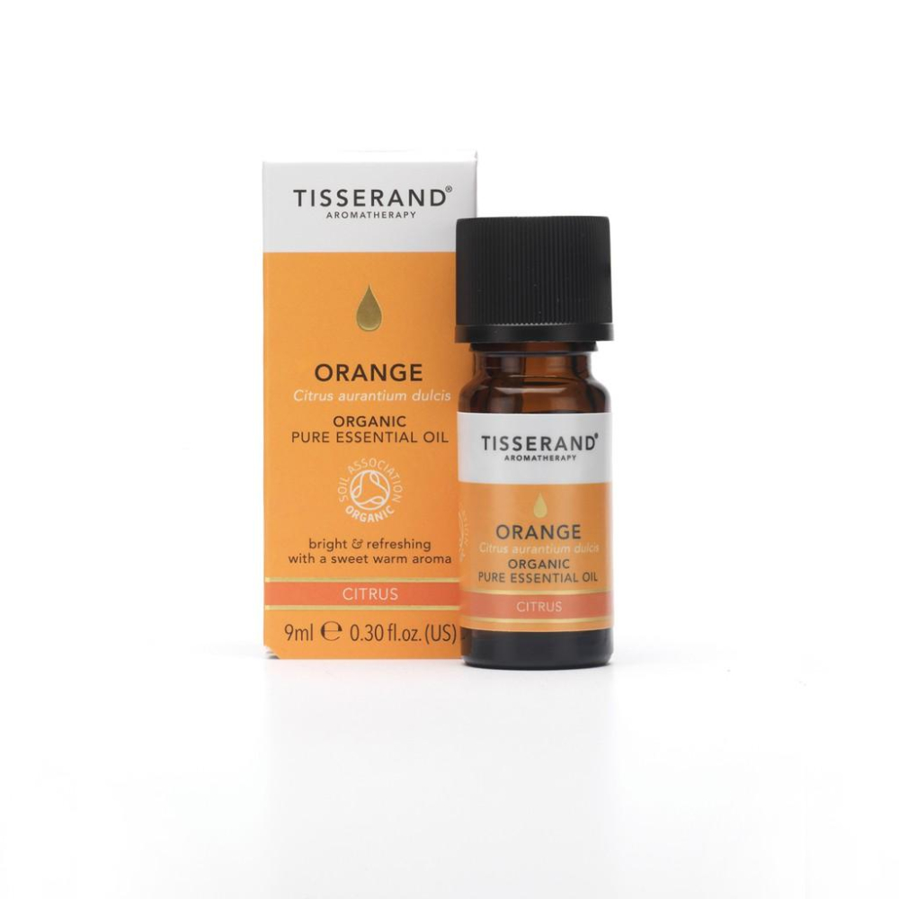 【Tisserand】有機甜橙精油 Orange Essential Oil 9ml-細節圖4