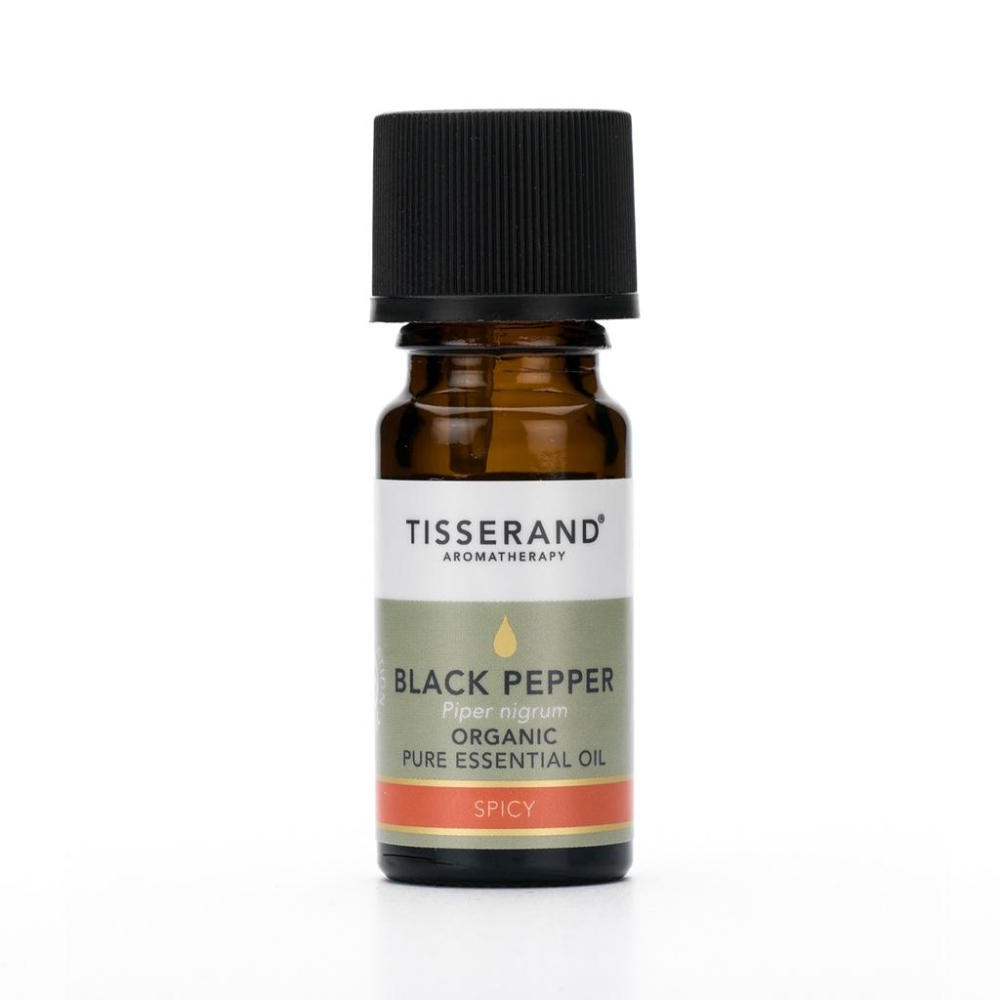 【Tisserand】有機黑胡椒精油 Black Pepper Essential Oil 9ml-細節圖3