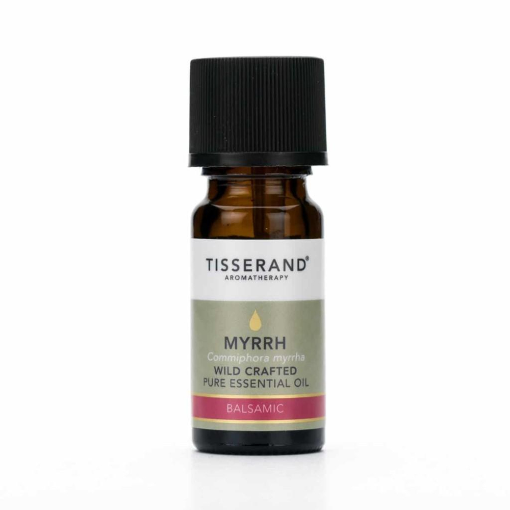 【Tisserand】沒藥精油 Myrrh Essential Oil 9ml-細節圖3