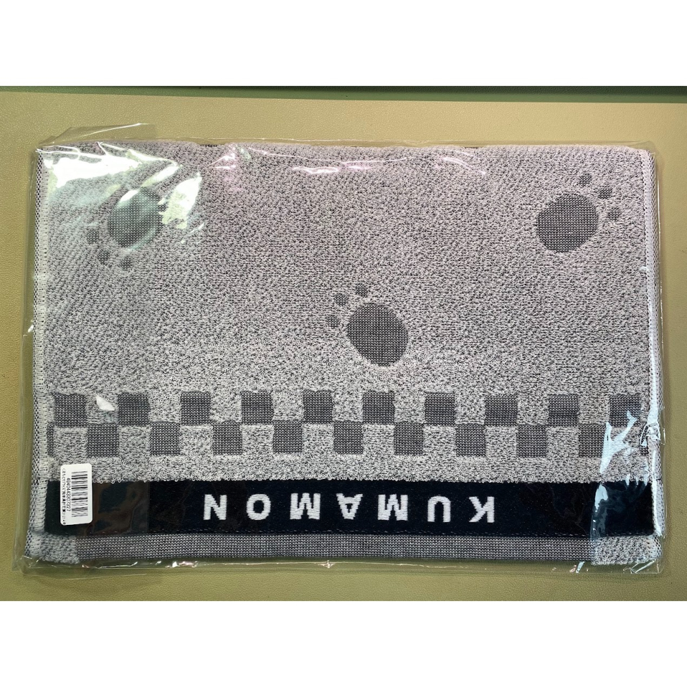 現貨 熊本熊 毛巾 今治 日本製 84x35公分 鶴屋百貨正品 日本直送-細節圖3