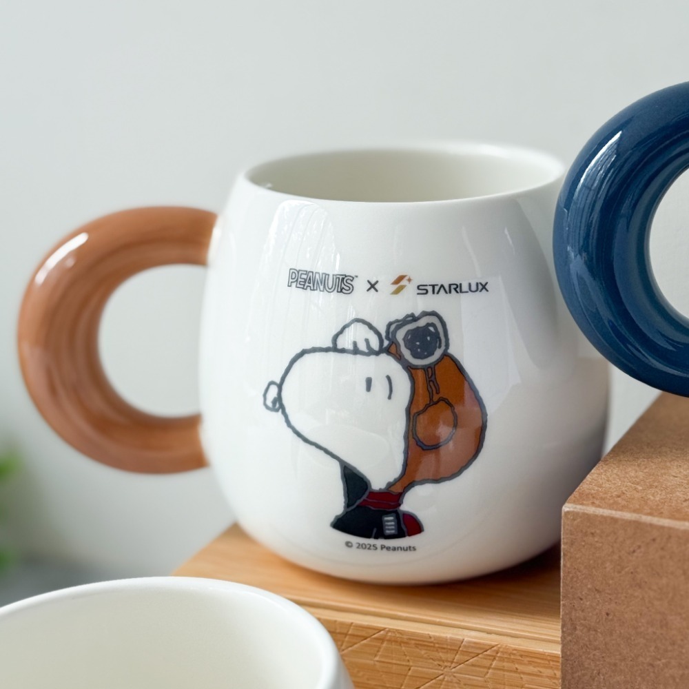 SNOOPY 飛行員款