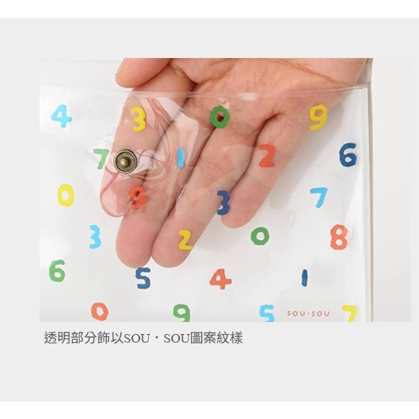 現貨 SOU SOU sousou × PHP研究所 PVC 收納包 收納袋 日本製 可愛收納 日本直送-細節圖5