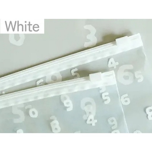 02.白色數字款