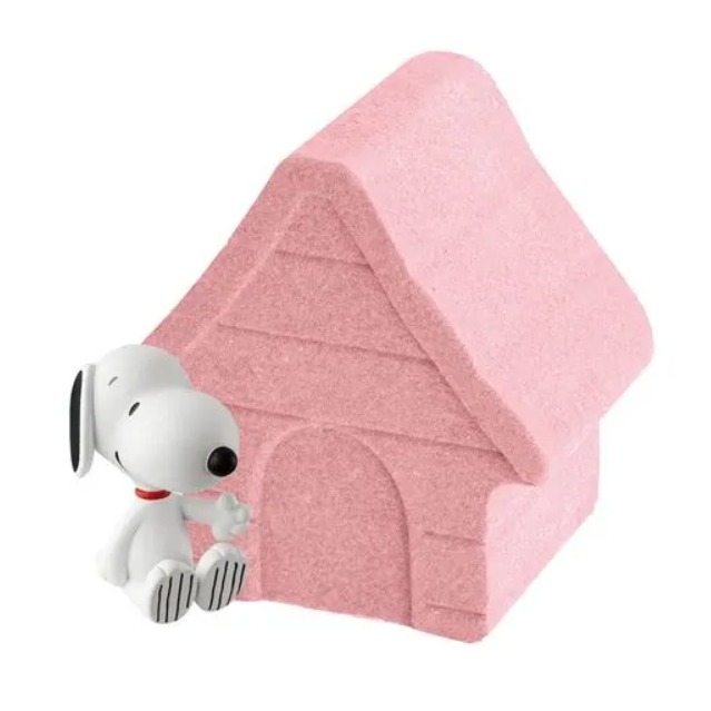 現貨 史努比 SNOOPY 限量立體公仔泡澡球 泡澡球 7-11 711 已拆封確認款式 可接受再下單-細節圖6