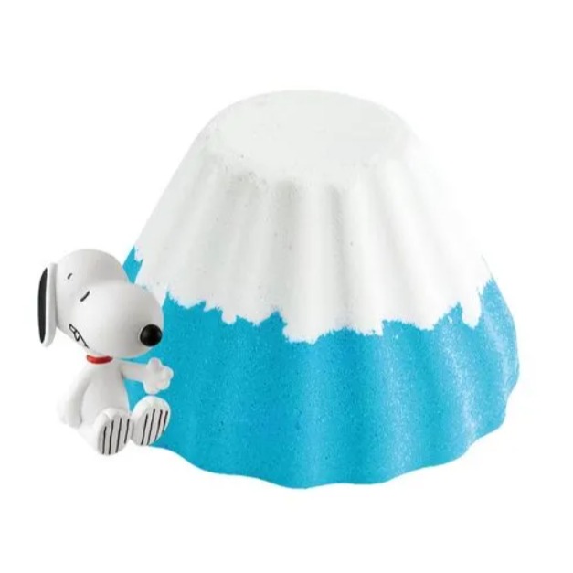 現貨 史努比 SNOOPY 限量立體公仔泡澡球 泡澡球 7-11 711 已拆封確認款式 可接受再下單-規格圖6