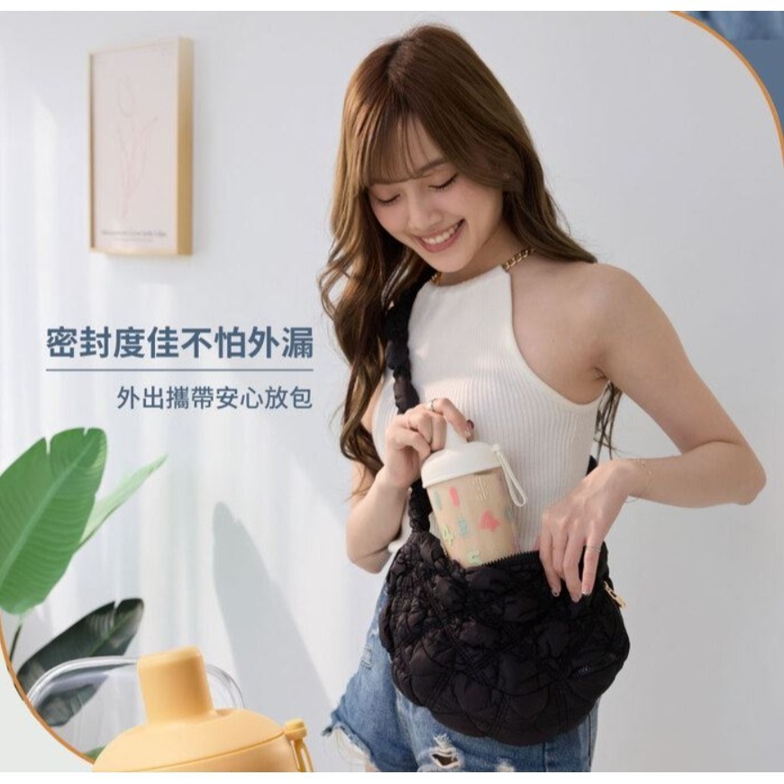 現貨 SOU SOU sousou 樂扣樂扣嚼對搖搖吸管杯 700ml 堅固耐用 不易破裂 數字遊戲 7-11 711-細節圖6
