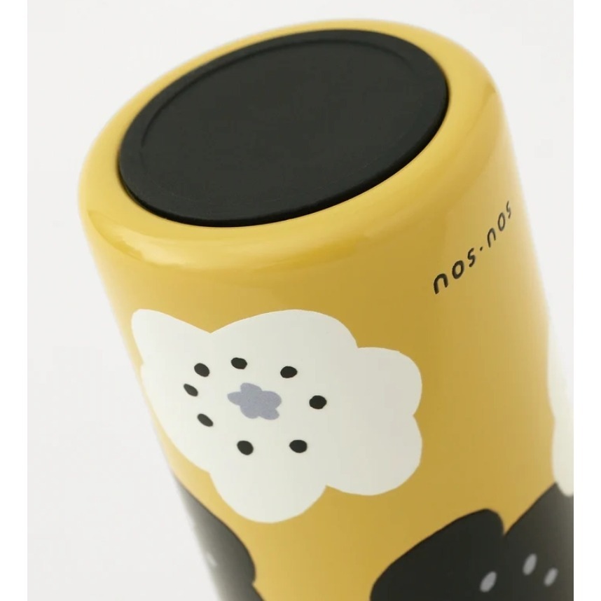 現貨 SOU SOU sousou 附把手不鏽鋼保溫瓶 340ml 保溫瓶 可放入包包中隨身攜帶 日本直送-細節圖7